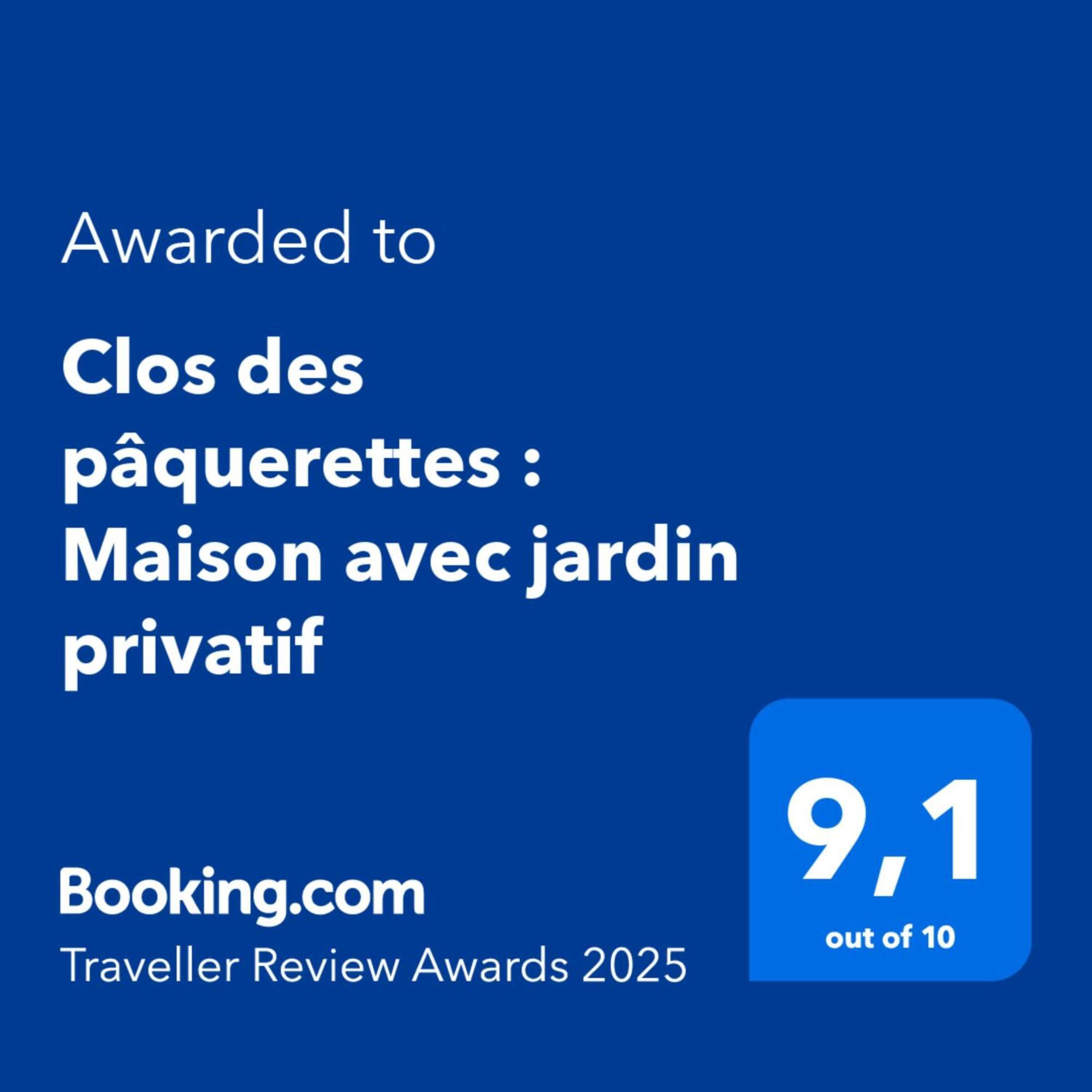 Clos Des Paquerettes : Maison Avec Jardin Privatif Yvetot Eksteriør billede